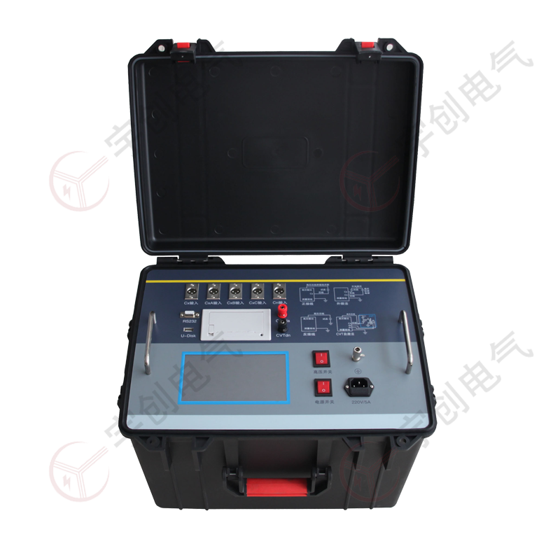 濮阳YC-S812介质损耗测试仪